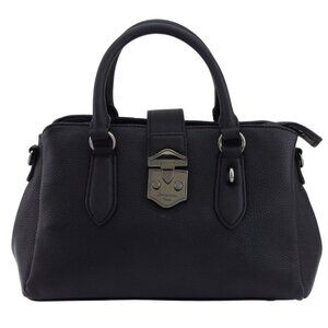 Samantha Vega Shoulder Bag black Women 1620115341 Authentic secondhand